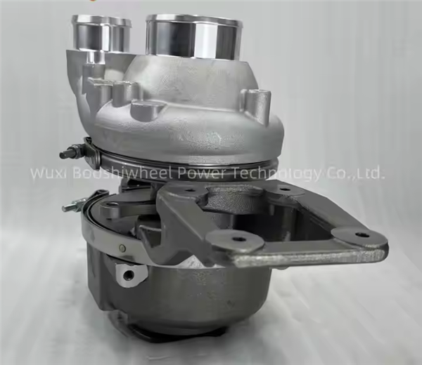 B2UV Turbocharger 179762 12639900141 DZ103843 12639700141 for Engine Tractor 6105,6115,6125,6130, 6140,4045